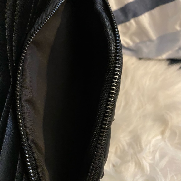 Black Studded Backpack - Picture 8 of 12